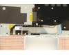 Lenovo 5CB0P23851 Tastatur inkl. Topcase ASM 3N 81A4 W/KB FR Blue