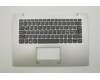 Lenovo 5CB0P23894 Tastatur inkl. Topcase ASM 3N 81A5 W/KB NOD Grey