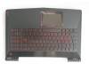 Lenovo 5CB0P24357 Tastatur inkl. TopcaseASML80YYBK EUROENG KB BL