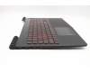 Lenovo 5CB0P24374 Tastatur inkl. TopcaseASML80YYBK CZE SLK KB BL