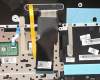 Lenovo 5CB0P26421 Upper Case C 80X2 BZ NFP BLW/KBSP