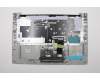 Lenovo 5CB0P98968 Upper Case C 80YA MGRNFPNBLW/KBFR
