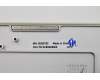 5CB0Q09569 Lenovo COVER Upper Case L 80Y7 PTN W/KB ND