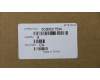 Lenovo 5CB0Q17534 Tastatur inkl. Topcase 3N 81AK GD W/KB+AUX HEB