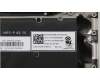 Lenovo 5CB0Q59373 Tastatur inkl. TopcaseASML81BRFPPTN IT BLKB