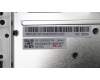 Lenovo 5CB0Q60196 Tastatur inkl. Topcase W 81AX IG W/KB NFPNBL HB