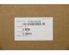 Lenovo 5CB0Q62206 COVER Scharnier Cover W 81AC SILVER