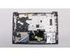 Lenovo 5CB0Q64219 Tastatur inkl. TopcaseC 81AY W/KB FP NBL IG ND
