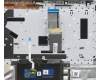 Lenovo 5CB0Q64233 Tastatur inkl. TopcaseC 81AY W/KB FP NBL IG BE