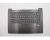 Lenovo 5CB0Q64238 Tastatur inkl. TopcaseC 81AY W/KB FP NBL IG AR