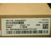 Lenovo 5CB0Q64275 Tastatur inkl. TopcaseC81AY W/KB NFP NBL IG HE