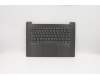 Lenovo 5CB0Q64348 Tastatur inkl. TopcaseC 81AY W/KB FP NBL IG PO