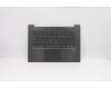 Lenovo 5CB0Q64353 Tastatur inkl. Topcase C 81AY W/KB FP BL IG HE