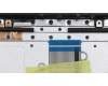 Lenovo 5CB0Q64402 Tastatur inkl. Topcase C81AY W/KB FP NBL IG FR