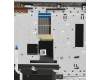 Lenovo 5CB0Q64410 Tastatur inkl. TopcaseC 81AY W/KB FP NBL IG HE