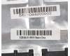 Lenovo 5CB0Q64410 Tastatur inkl. TopcaseC 81AY W/KB FP NBL IG HE