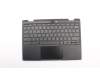Lenovo 5CB0Q79737 C-Abdeckung mit Tastatur, USA – Englisch, Ohne_Hintergrundbeleuchtung