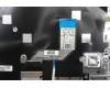 Lenovo 5CB0Q79741 Tastatur inkl. Topcase B 81ES W/KB BEL