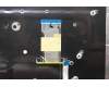 Lenovo 5CB0Q81405 Tastatur inkl. Topcase 3N 81A6 MG W/KB SPA