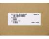 Lenovo 5CB0Q95807 Tastatur inkl. Topcase C 81CT PT BL W/KB BU