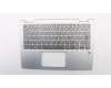 Lenovo 5CB0Q95845 Tastatur inkl. Topcase C 81CT PT BL W/KB SP