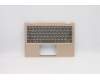 Lenovo 5CB0Q95875 Tastatur inkl. Topcase C 81CT CO BL W/KB BU
