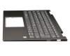 5CB0Q95892 Original Lenovo Tastatur inkl. Topcase DE (deutsch) anthrazit/anthrazit mit Backlight