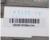 Lenovo 5CB0Q95930 Ob. Gehäuse C 81CT PT BL MIT TAST. BE