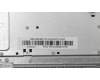 Lenovo 5CB0R07531 COVER UpCaseASM3N81F4 PG BL W/KBUSINT\'E