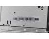 Lenovo 5CB0R07608 COVER UpCase ASM 3N 81F4 BW NBL W/KB HB