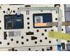 5CB0R08533 Lenovo COVER UpperCase L 81EK W/KB LB FP BL FR