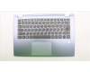 Lenovo 5CB0R08648 Tastatur inkl. Topcase L 81EK W/KB LB FP NBL FR