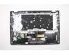 Lenovo 5CB0R08793 Tastatur inkl. Topcase L 81EK W/KB IG FP BL BE