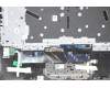 Lenovo 5CB0R08810 Tastatur inkl. Topcase L 81EK W/KB IG FP NBL IT
