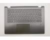 Lenovo 5CB0R08815 UpperCase L 81EK W/KB IG FP BL USA