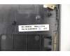 Lenovo 5CB0R08815 UpperCase L 81EK W/KB IG FP BL USA