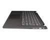 5CB0R08887 Original Lenovo Tastatur inkl. Topcase DE (deutsch) grau/grau