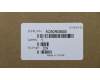 Lenovo 5CB0R08905 C-Cover with keyboard,German,Platinum,Non_Backlight,Fingerprint