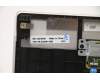 5CB0R11805 Lenovo COVER UpperCaseL 81EU MGR W/KB FP BL HB