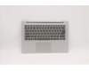 5CB0R11805 Lenovo COVER UpperCaseL 81EU MGR W/KB FP BL HB
