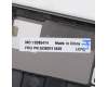 Lenovo 5CB0R11839 Tastatur inkl. Topcase L 81EU OB W/KB FP BL HB