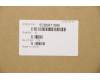 Lenovo 5CB0R11949 Tastatur inkl. TopcaseL 81EU MGR W/KB FP BL BE
