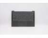 5CB0R12113 Lenovo COVER UpperCaseL 81EU OB W/KB FP BL UKR