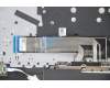 5CB0R12113 Lenovo COVER UpperCaseL 81EU OB W/KB FP BL UKR