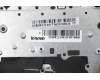 Lenovo 5CB0R12140 Tastatur inkl. TopcaseL 81EU MGR W/KB FP BL US