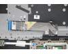 Lenovo 5CB0R12409 Tastatur inkl. Topcase L 81EV W/KB IG FP BL HB