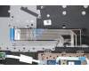 5CB0R12683 Lenovo COVER UpperCase L 81EV W/KB COP FP BL HB