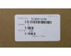 Lenovo 5CB0R12706 Tastatur inkl. Topcase L 81EV W/KB LB FP BL US