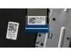 Lenovo 5CB0R12706 Tastatur inkl. Topcase L 81EV W/KB LB FP BL US