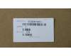Lenovo 5CB0R16651 COVER UpCaseASM W/KB L81DC PG EURO ENG